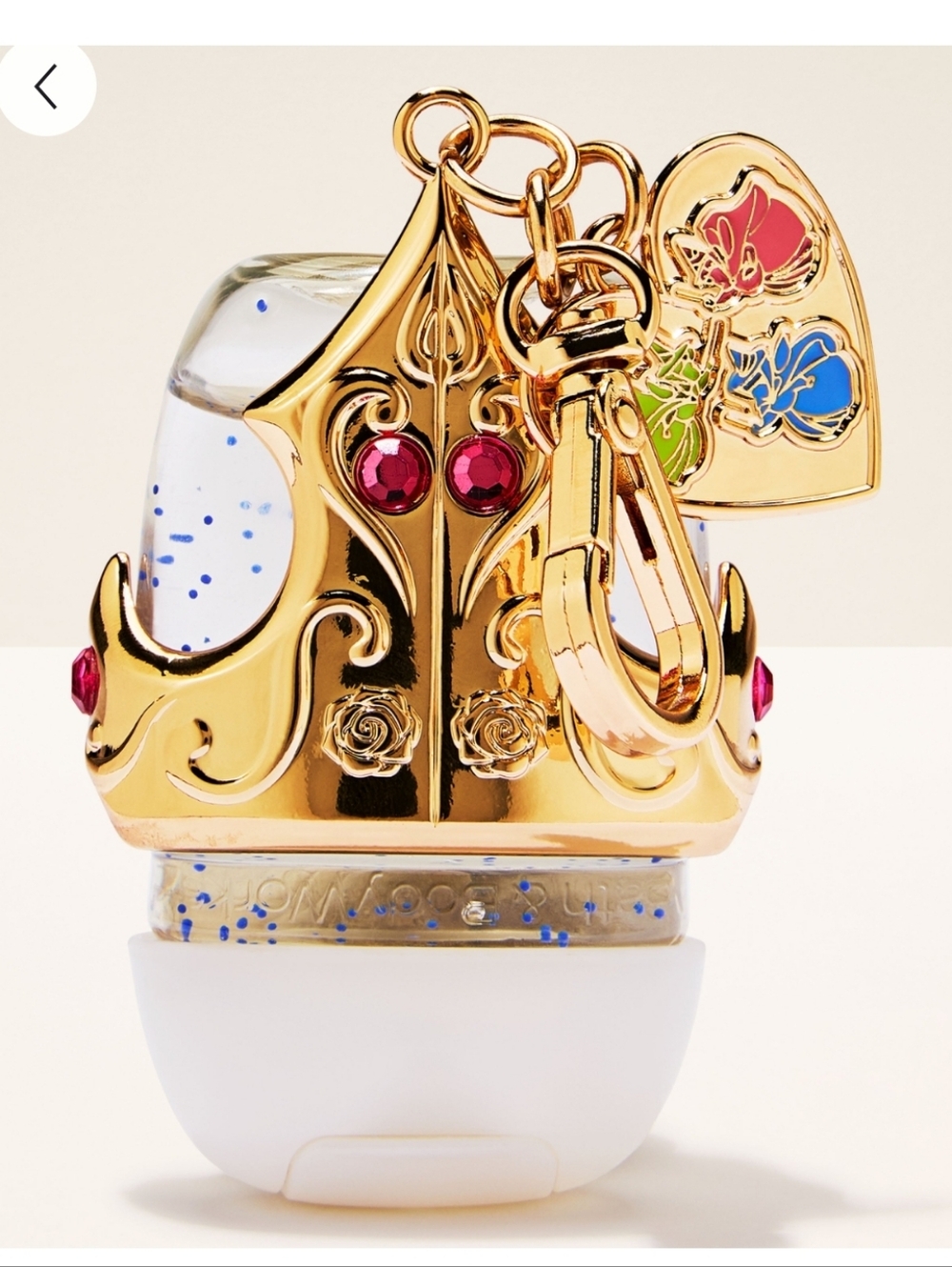 Disney Princess x Bath & Body Work  Aurora Coin Purse & Pocketbac Holder - Picture 11 of 11